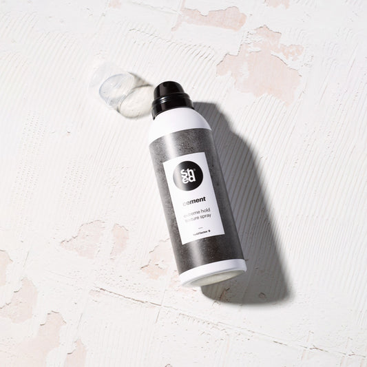 cement extreme hold hairspray 200ml