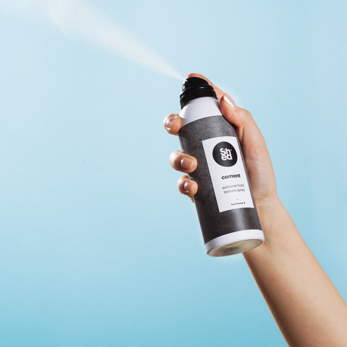 cement extreme hold hairspray 200ml