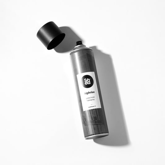 highrise extra hold hairspray 600ml