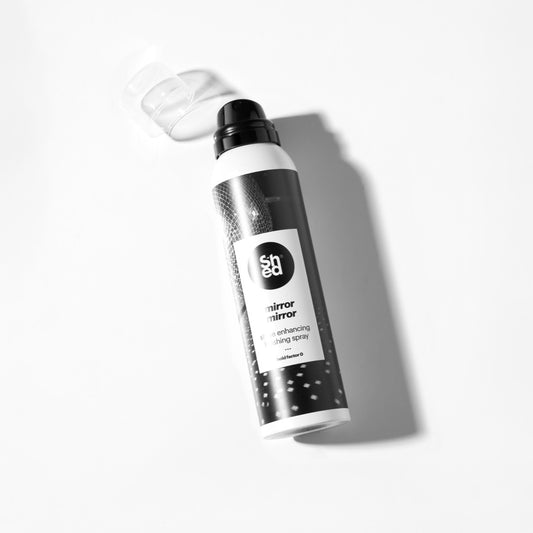 mirror mirror shine enhancing finishing spray 150ml