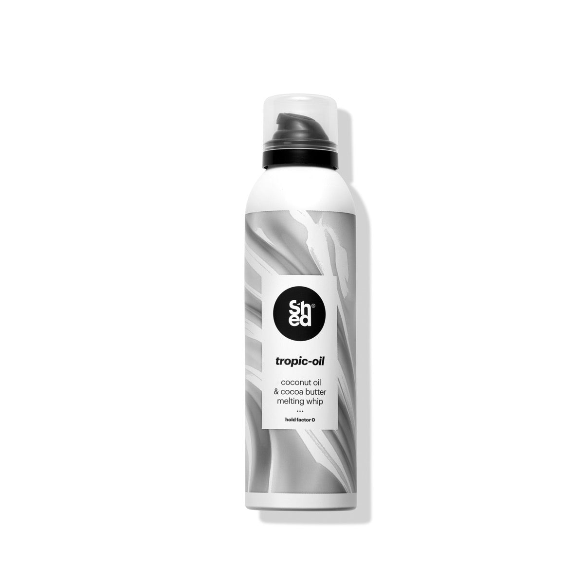 tropic oil melting hair whip hair 200ml