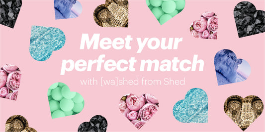 get to know the [wa]shed line-up