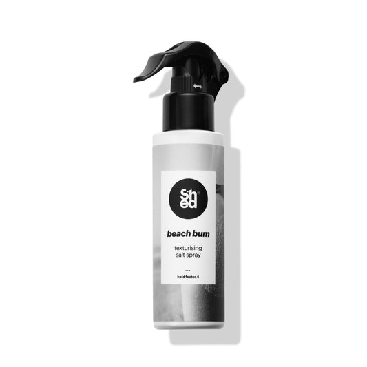beach bum hair texturising salt spray 140ml
