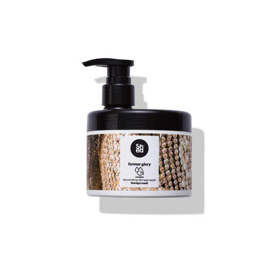 wa[shed] former glory damage repair therapy mask 500ml