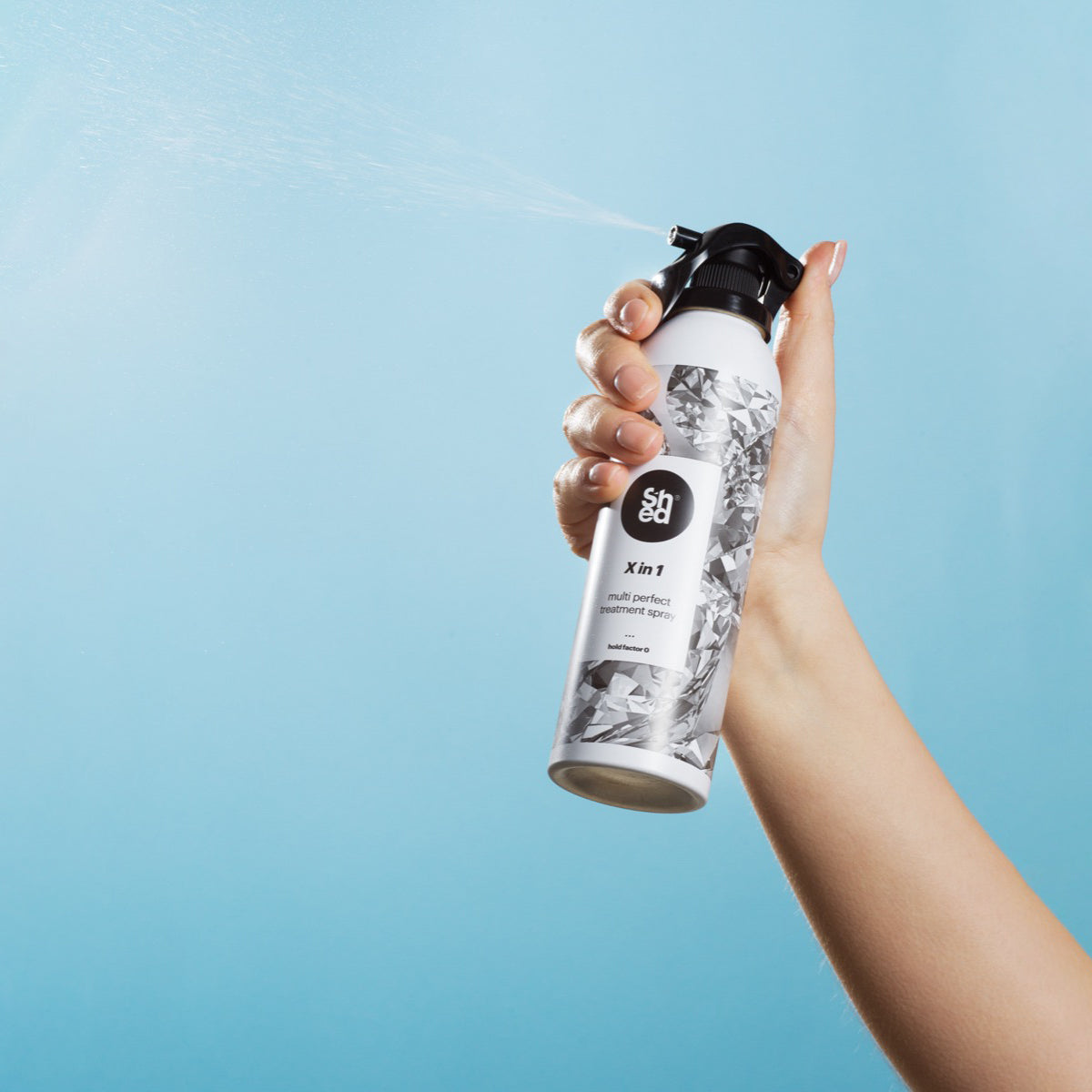 x in 1 multi perfect hair treatment spray 150ml