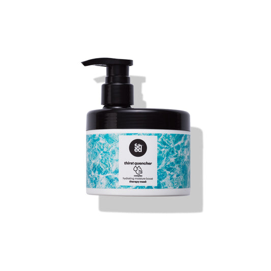 wa[shed] thirst quencher moisture boost therapy mask 500ml