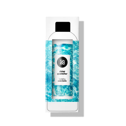 wa[shed] thirst quencher water bottle