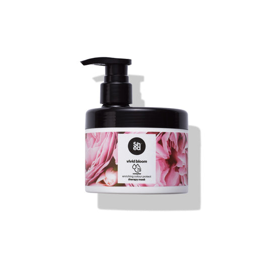wa[shed] vivid bloom colour protect therapy mask 500ml