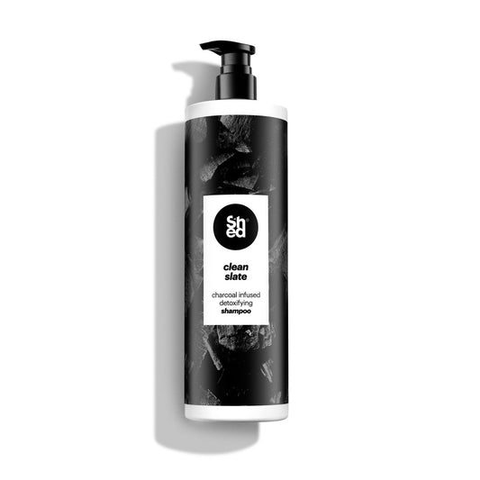 wa[shed] clean slate detoxifying shampoo 1l