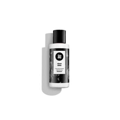 wa[shed] clean slate detoxifying shampoo 100ml