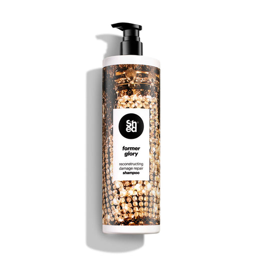 wa[shed] former glory reconstructing shampoo 1l