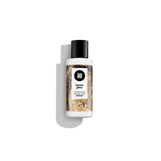 wa[shed] former glory reconstructing shampoo 100ml