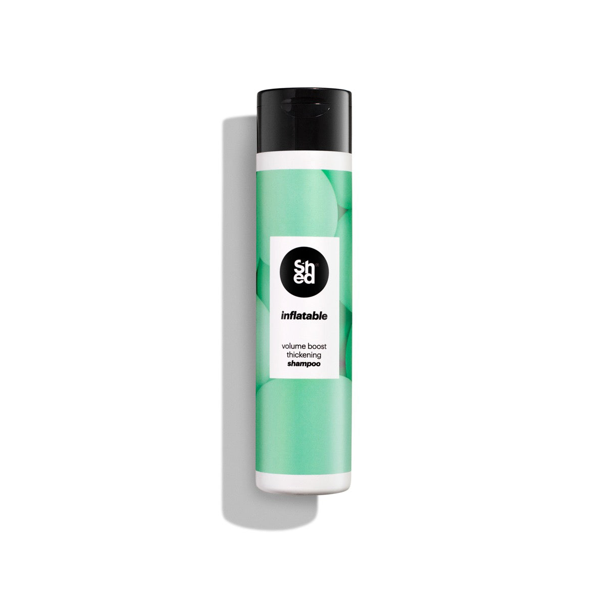 wa[shed] inflatable volume boost shampoo 260ml