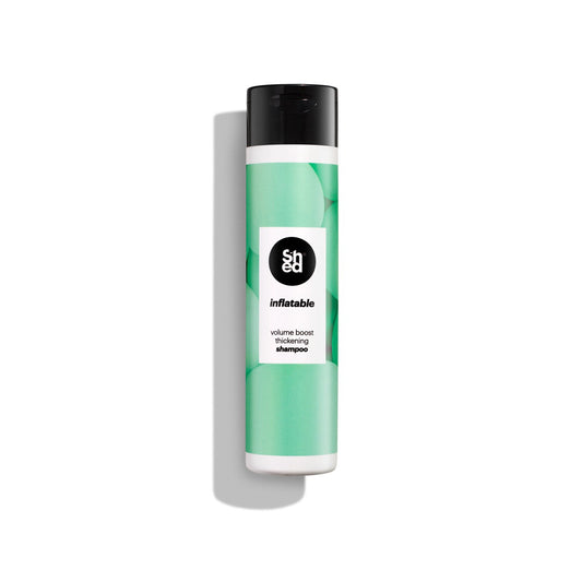 wa[shed] inflatable volume boost shampoo 260ml