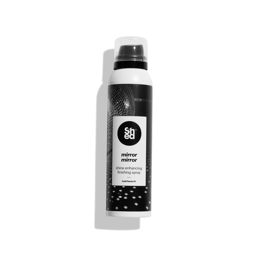 mirror mirror shine enhancing finishing spray 150ml