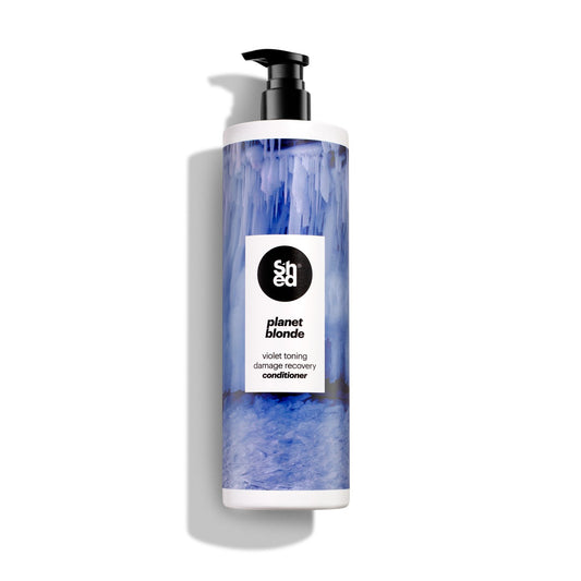 wa[shed] planet blonde conditioner 1l