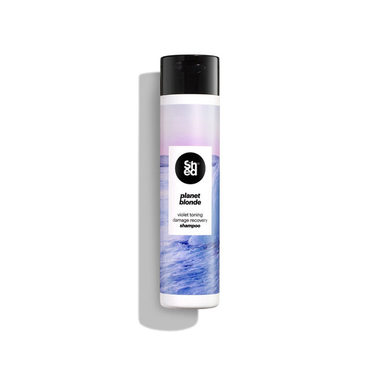 wa[shed] planet blonde shampoo 260ml