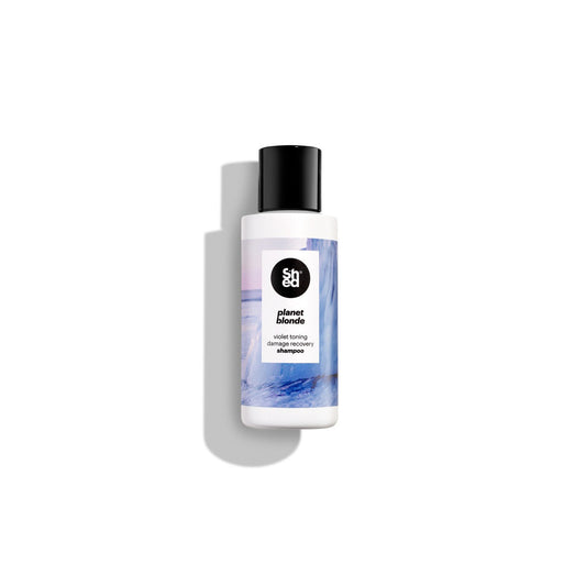 wa[shed] planet blonde shampoo 100ml