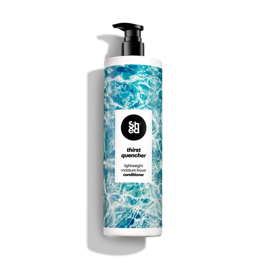 wa[shed] thirst quencher moisture boost conditioner 1l