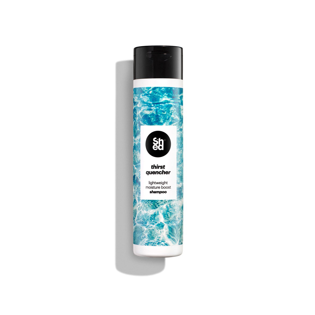 wa[shed] thirst quencher moisture boost shampoo 260ml