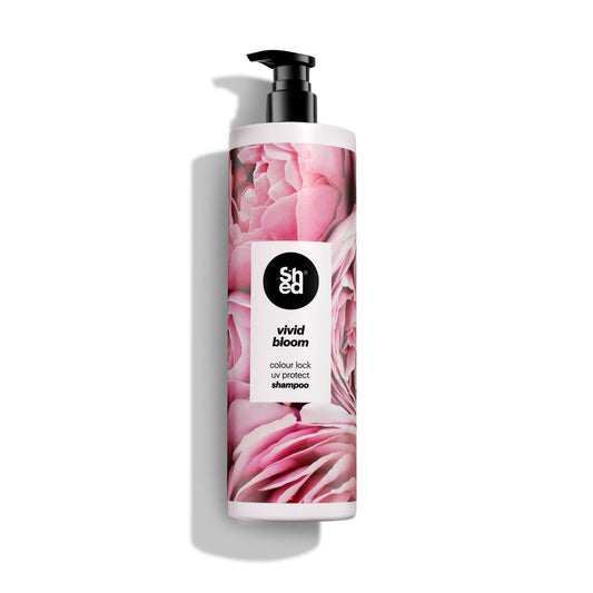 wa[shed] vivid bloom colour lock shampoo 1l