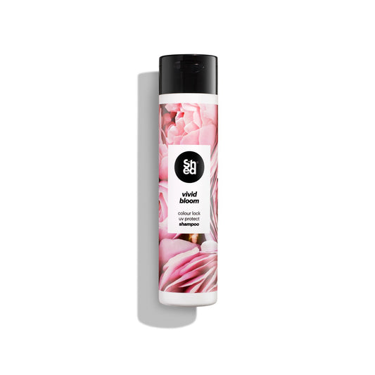 wa[shed] vivid bloom colour lock shampoo 260ml