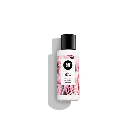 wa[shed] vivid bloom colour lock shampoo 100ml