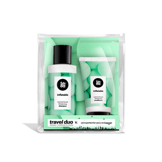 wa[shed] inflatable travel duo 100ml & 75ml