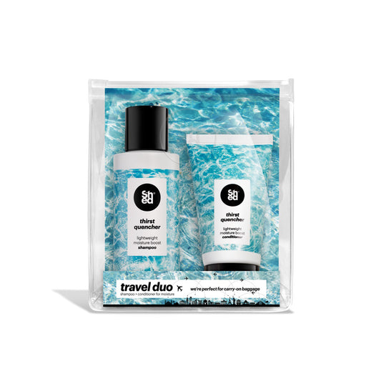 wa[shed] thirst quencher travel duo 100ml & 75ml